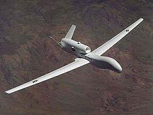 Unmanned aerial vehicle (UAV)