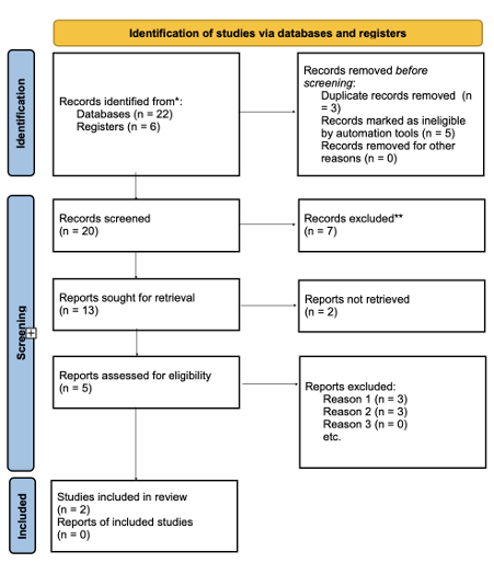 PRISMA Flow Diagram
